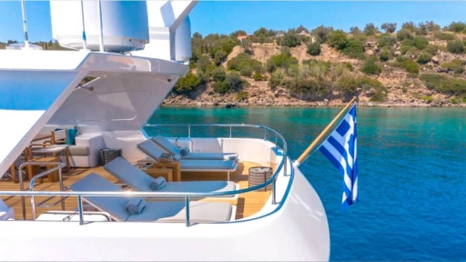 Θαλάσσιος τουρισμός: Πρώτη στις ναυλώσεις yachts η Ελλάδα - Προσπέρασε Γαλλία και Ιταλία