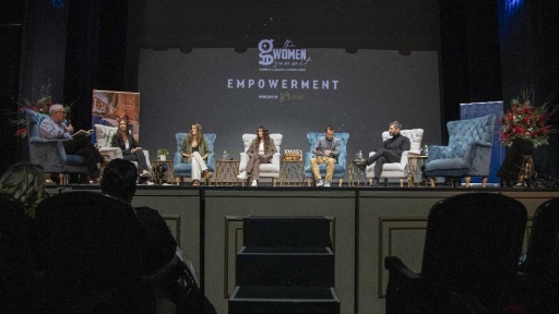 2ο  Συνέδριο Γυναικείου Αθλητισμού «The Gwomen Sports Summit»