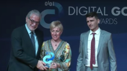 Πρώτο βραβείο Ψηφιακής Διακυβέρνησης για την εφαρμογή e-pilotage της Πλοηγικής Υπηρεσίας