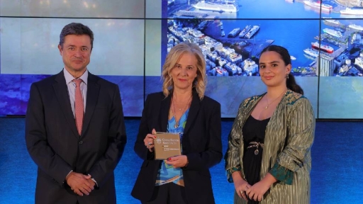 ΟΛΠ Α.Ε.:Τρεις κορυφαίες διακρίσεις στα Environmental Awards 2024