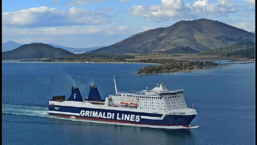Όμιλος Grimaldi: Ενισχύει τις γραμμές της Ελλάδας – Ιταλίας