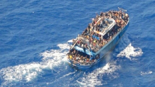 Eλεύθεροι οι 9 Αιγύπτιοι κατηγορούμενοι για το ναυάγιο ανοιχτά της Πύλου