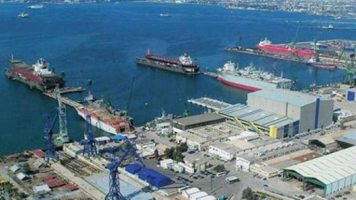 Ναυπήγηση νέων πλοίων σχεδιάζουν Ελευσίνα και Σκαραμαγκάς