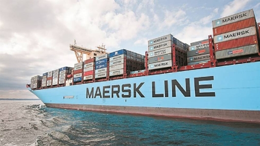 Maersk: Ξεκινά ο διάπλους της διώρυγας του Σουέζ, αλλά με ανοιχτά τα χρονοδιαγράμματα