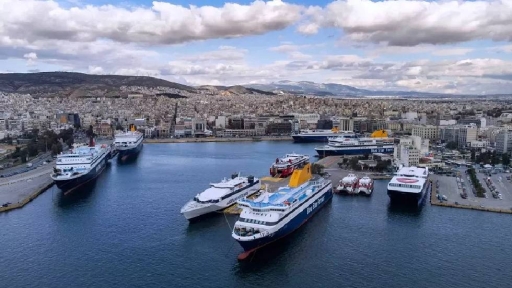 Έληξε η απεργία της ΠΝΟ - Κανονικά τα δρομολόγια των πλοίων