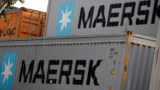 Διευθύνων σύμβουλος Maersk: Για λίγους μήνες ακόμα η διαταραχή στην Ερυθρά Θάλασσα