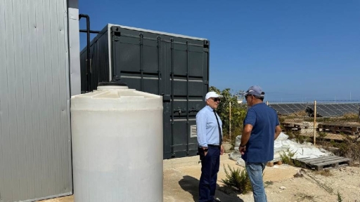 Στέφανος Γκίκας:Τα λιμενικά έργα που εξαγγέλλονται, δεν έχουν προηγούμενο