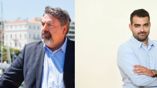 Δύο νέοι Εντεταλμένοι Δημοτικοί Σύμβουλοι στον Δήμο Πειραιά