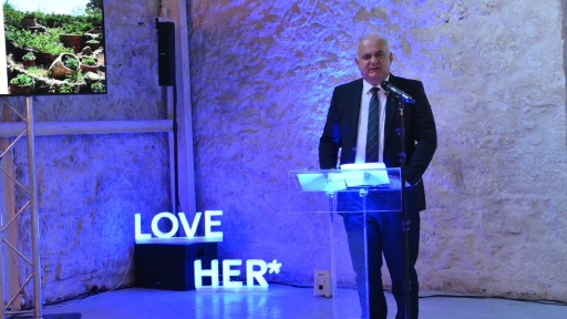 «loveHER»: Αγαπήστε το Ηράκλειο με όλες τις αισθήσεις!