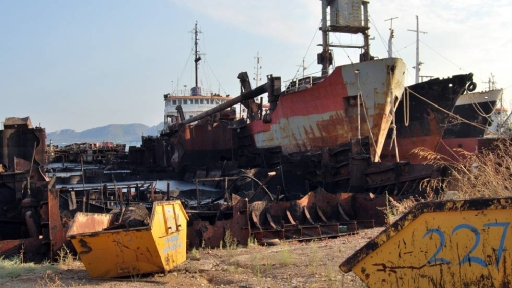 Σκραπ: Υποτονική η δραστηριότητα σύμφωνα με τη μελέτη της xclusiv shipbrokers