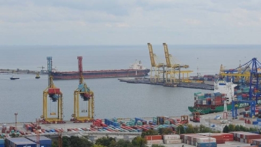 Ουκρανία: Τα λιμάνια «επιστρέφουν» σε προ-πολεμικούς ρυθμούς