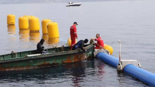 Μήνυση στην εισαγγελία εφετών από τον Νίκο Χαρδαλιά για τη δολιοφθορά στον υποθαλάσσιο αγωγό ύδρευσης της Αίγινας