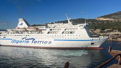 ONEX: Πρώτη φορά πλοία από την Αλγερία για επισκευές σε ελληνικό ναυπηγείο