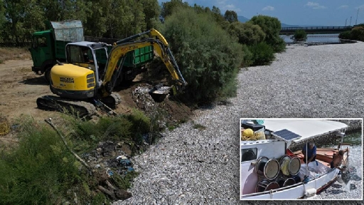 H περιβαλλοντική βόμβα νέκρωσε τον τουρισμό στον Παγασητικό