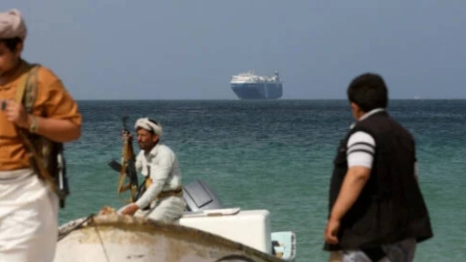 Οι Χούθι ανέλαβαν την ευθύνη για την επίθεση σε ελληνόκτητο πλοίο