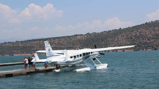 Hellenic Seaplanes: 54 νέα υδάτινα πεδία στο Αιγαίο