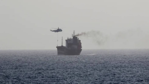 Ομάν: Ένοπλοι κατέλαβαν δεξαμενόπλοιο ελληνικών συμφερόντων