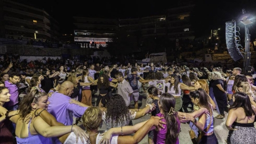 Ένα υπέροχο γαστρονομικό «ταξίδι» έζησε ο Πειραιάς