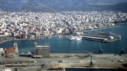 Επιδότηση ακτοπλοϊκής γραμμής Βόλος-Μυτιλήνη-Χίος ζητούν ΟΛΒ και δήμος Μυτιλήνης