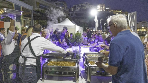 «PIRAEUS TASTE FESTIVAL, Sea Food and More»