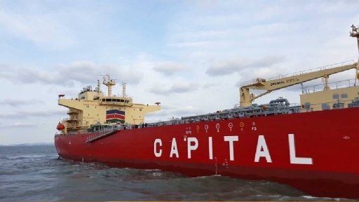 Capital Clean Energy Carriers: Πούλησε πέντε πλοία του στόλου της