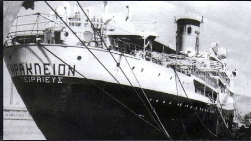 Νέα ευρήματα για το ναυάγιο της &quot;Φαλκονέρας&quot; 58 χρόνια μετά!