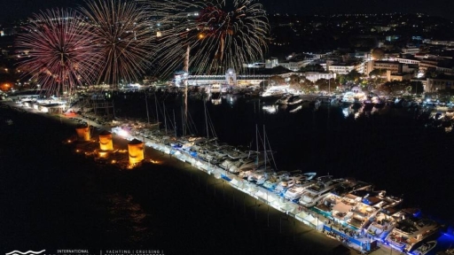 Με μεγάλη επιτυχία το Διεθνές Φεστιβάλ Θαλάσσιου Τουρισμού στη Ρόδο