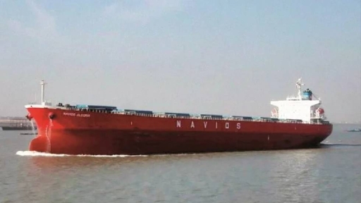 Σε ιστορικό 9 ετών η μετοχή της Navios Maritime