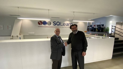 Τριετής ανανέωση της συνεργασίας της SQLearn  με την Nereus Shipping S.A.