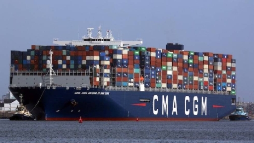 CMA CGM: Ετοιμάζεται για νέα δρομολόγια στην Ερυθρά Θάλασσα