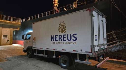 Συνεργασία DynaRep Shipping Consultants  με  Nereus Ship Supply &amp; Logistics