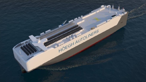 Höegh Autoliners: Πούλησε ένα από παλαιότερο πλοίο της και άσκησε το δικαίωμα αγοράς για ένα νεότερο
