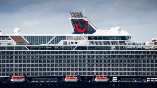 Η TUI Cruises θα δρομολογήσει κρουαζιερόπλοιο με μεθανόλη