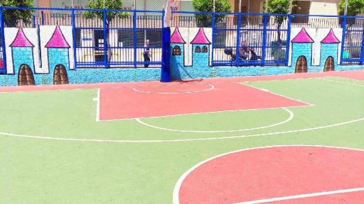 Νέα δάπεδα σε αύλειους χώρους και εργασίες αναβάθμισης   σε Δημοτικά  Σχολεία από τον Δήμο Πειραιά