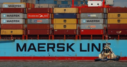 Απώλειες 5 δις στο τρίμηνο για την MAERSK